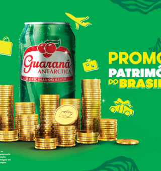 Promoção Guaraná Antarctica 2023