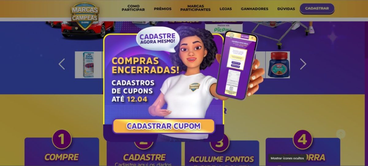 Promoção Marcas Campeãs 2023